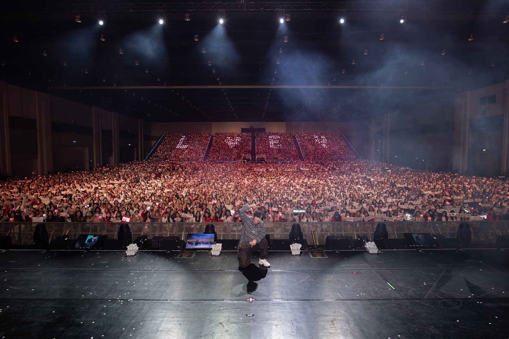 ชานยอล EXO ร่วมบันทึกความทรงจำอันเป็นนิรันดร์ ในงาน Chanyeol Fancon Tour "The Eternity" In Bangkok